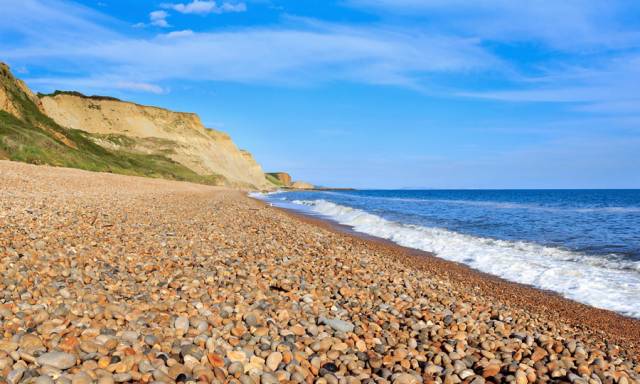 Eypemouth Beach - Dorset