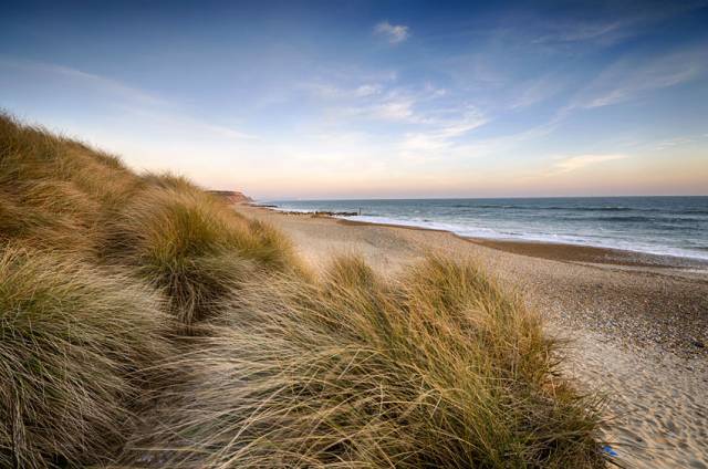Hengistbury Head Beach (Bournemouth) - Dorset