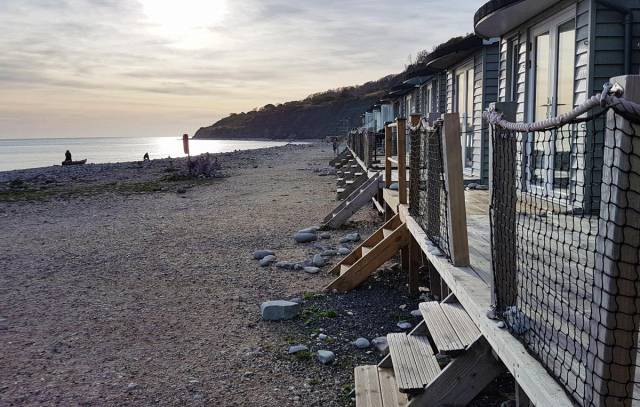 Monmouth Beach (Lyme Regis) - Dorset
