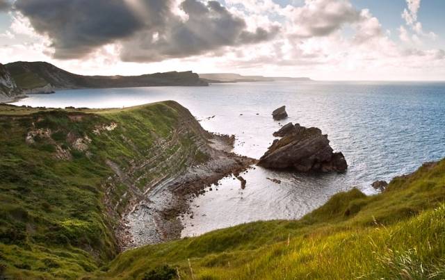 Mupe Bay - Dorset