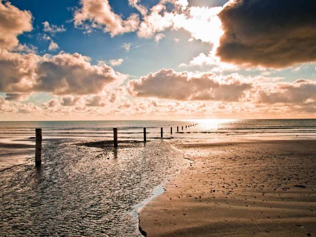 Tyrella Beach (Clough) - County Down