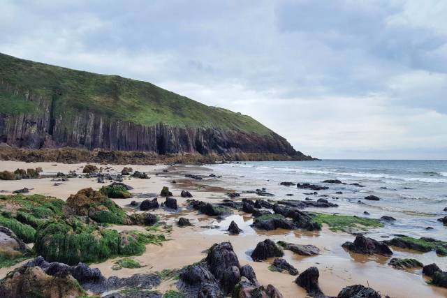 Conigar Pit Beach - Pembrokeshire