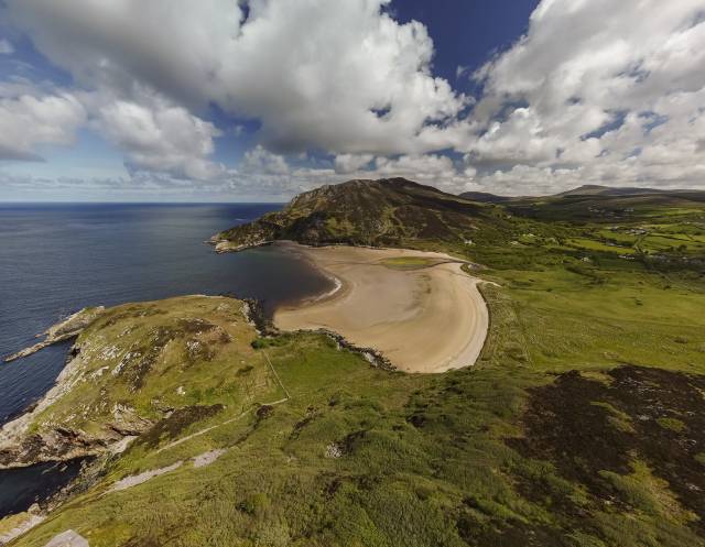 Port Bán Beach - County Donegal