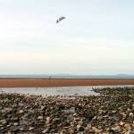 Pebbles and Sand, Allonby Bay