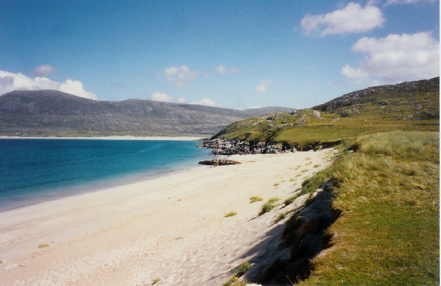 Horgabost Beach - Hebrides