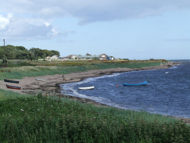 Westhaven Beach - Tayside