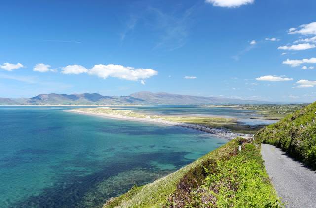 Rossbeigh Beach - County Kerry