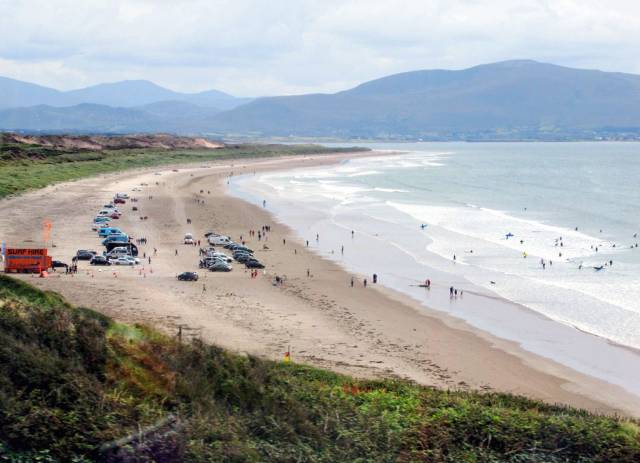 Inch Strand Beach - County Kerry
