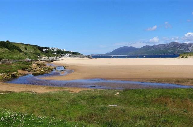 Portsalon Beach - County Donegal