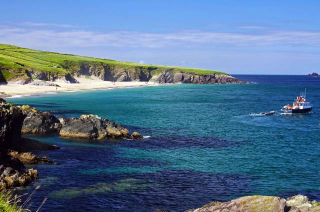 Trá Bán Beach - County Kerry