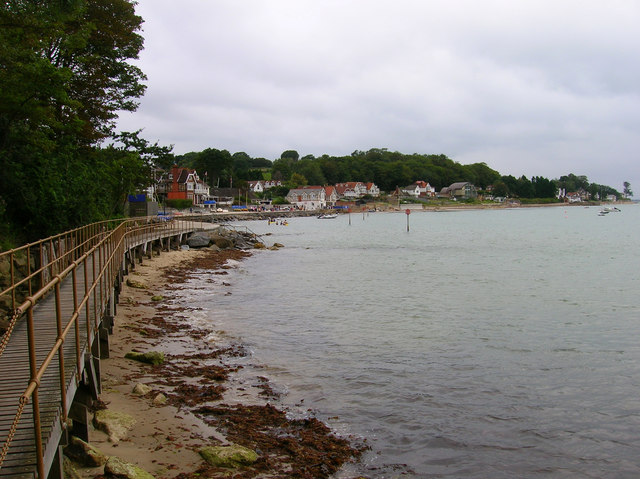 Seagrove Beach - Isle of Wight