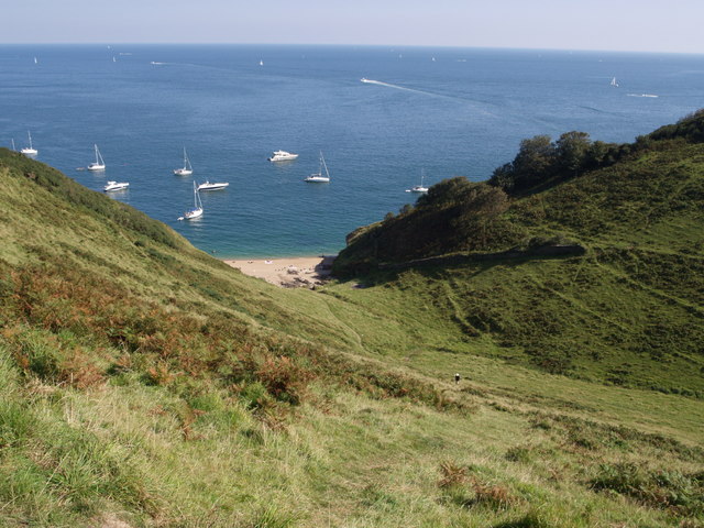 Landcombe Cove - Devon