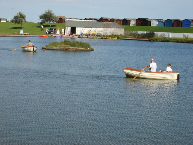 Dovercourt Bay - Essex