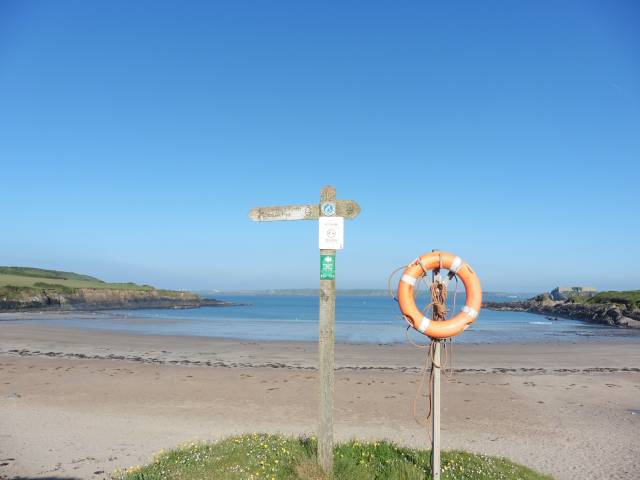 West Angle Bay - Pembrokeshire