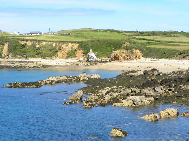 Porth Padrig Beach - Anglesey