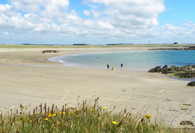 Silver Bay - Anglesey
