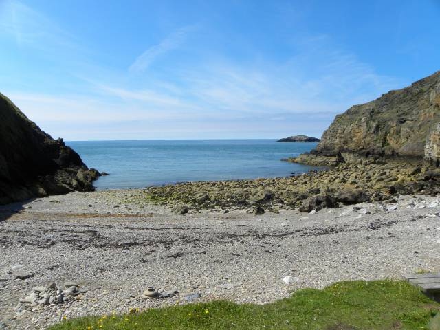 Porth Llanlleiana Beach - Anglesey