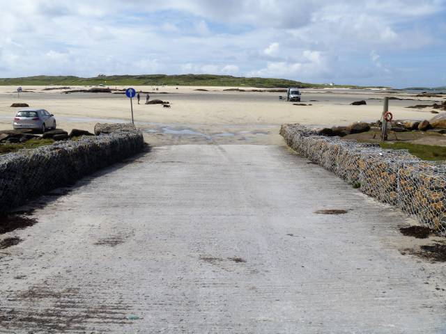 Omey Strand Beach - County Galway