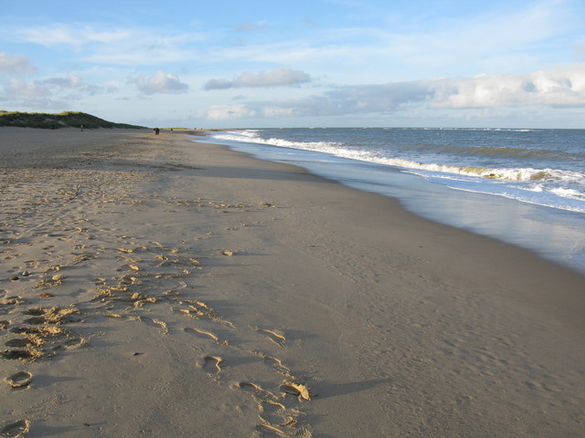 Winterton on Sea Beach - Norfolk