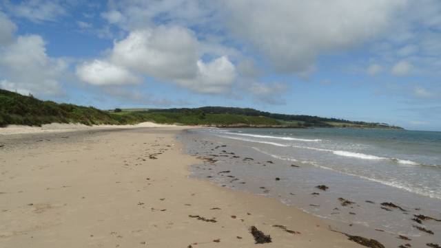 Traeth yr Ora Beach - Anglesey
