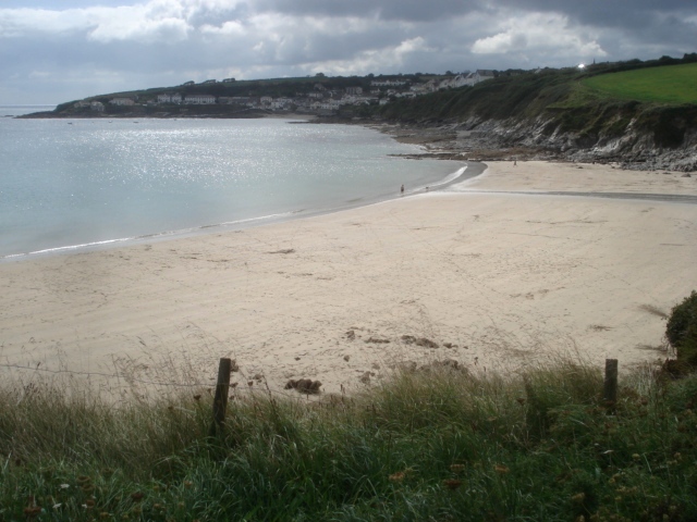 Porthcurnick Beach - Cornwall