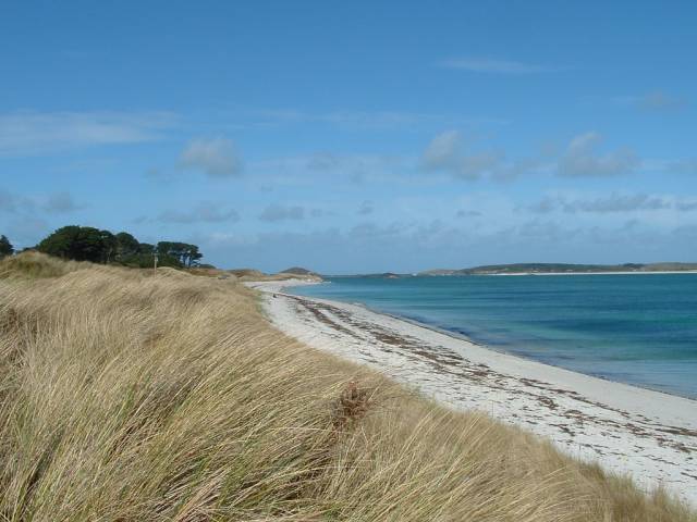 Pentle Bay - Isles of Scilly