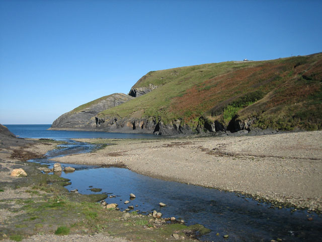 Ceibwr Bay - Pembrokeshire