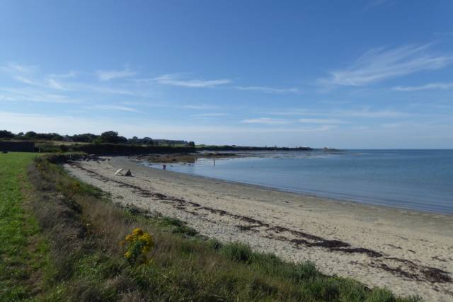 Penrhos Beach - Anglesey