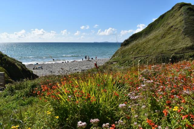 Druidston Haven Beach - Pembrokeshire