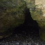 Sea cave,Blackhall Rocks