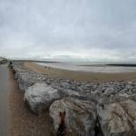 Tecco Bay Wales Coast Path