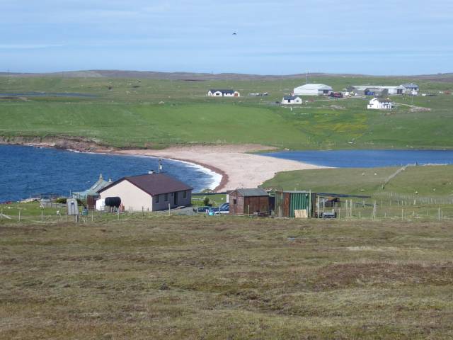 Braewick Beach - Shetland Islands