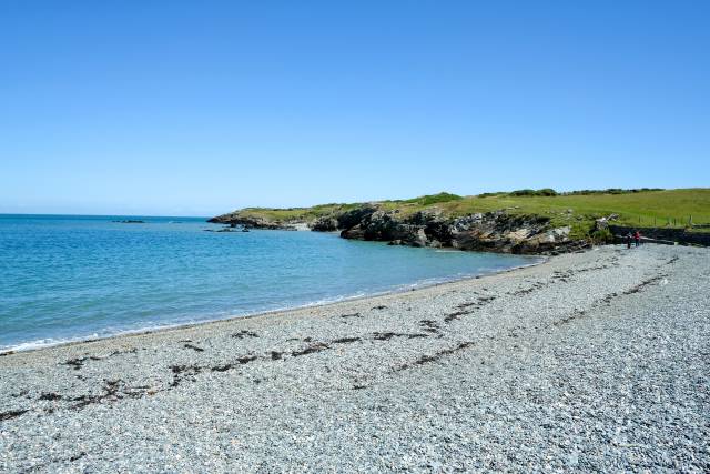 Cemlyn Beach - Anglesey