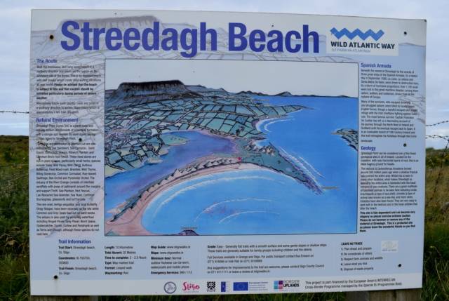 Streedagh Beach - County Sligo