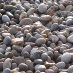 Ladram Bay - pebbles