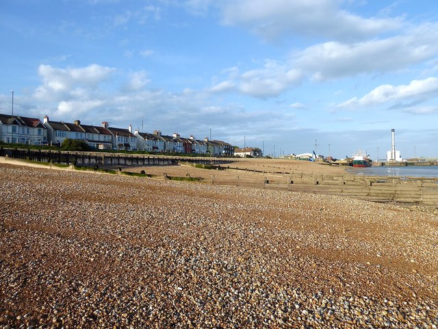 Kingston Beach (Shoreham ) - West Sussex
