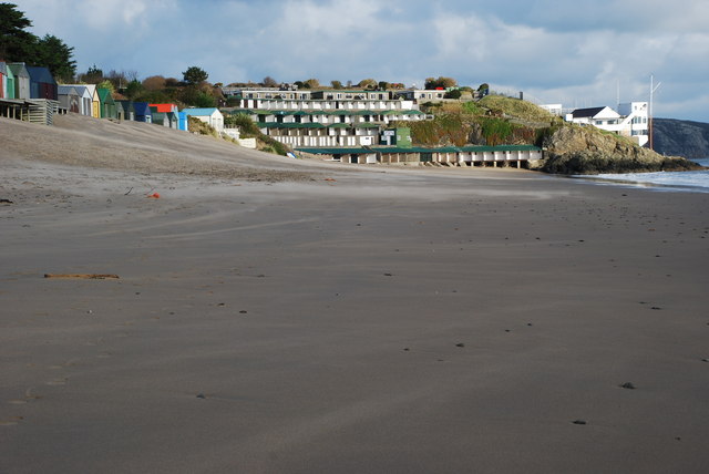 Abersoch Beach - Gwynedd