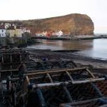 Lobster pots Staithes