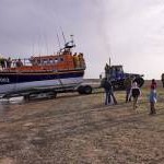 Wells-Next-The-Sea Lifeboat Coming Home