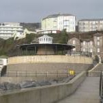 Ventnor: the bandstand
