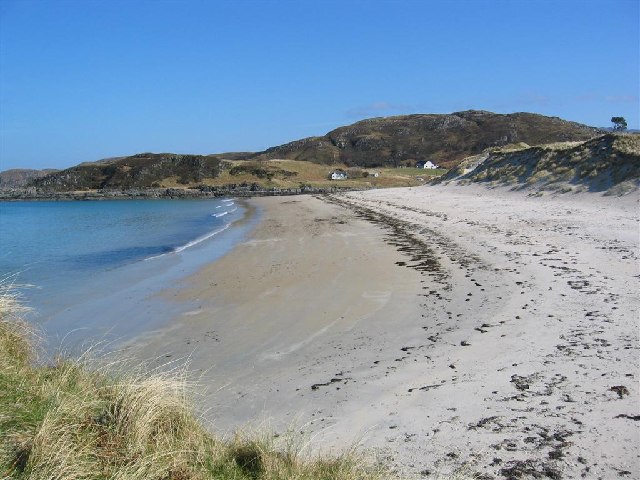 Camusdarach Beach - Highland