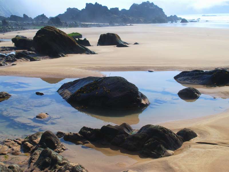 Marloes Sands - Pembrokeshire