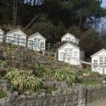 Traditional Beach Huts