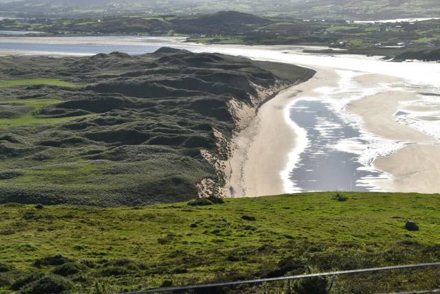 Five Finger Strand Beach - County Donegal