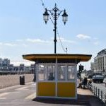 Seafront shelter