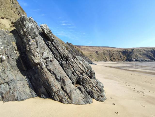 Silver Strand Beach - County Donegal