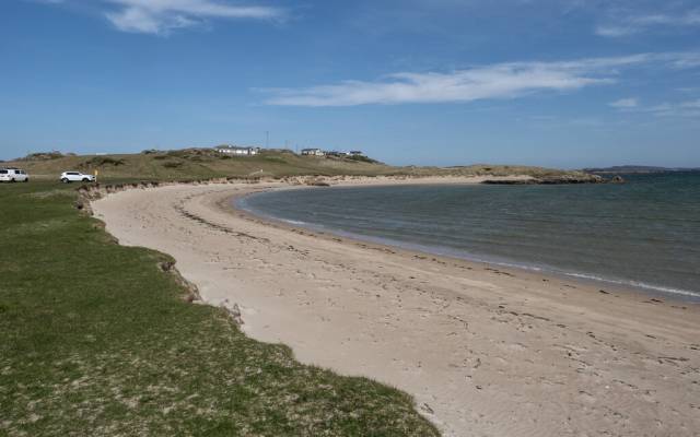 Cruit Island Beach - County Donegal