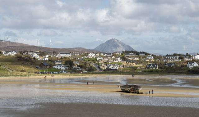 Bunbeg Beach - County Donegal