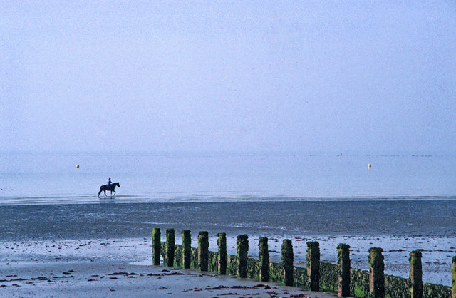 Bognor Regis Pier Beach - West Sussex