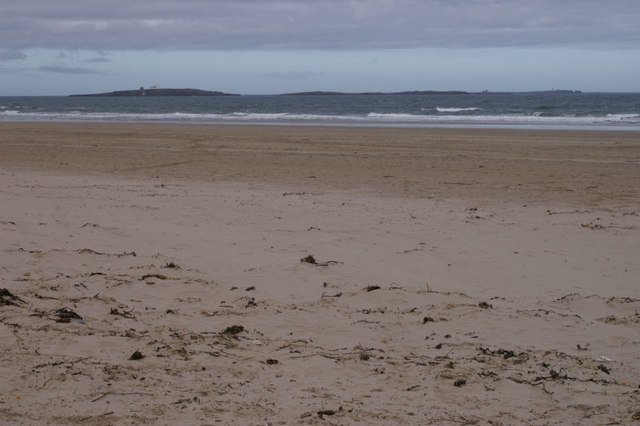 Seahouses Beach - Northumberland